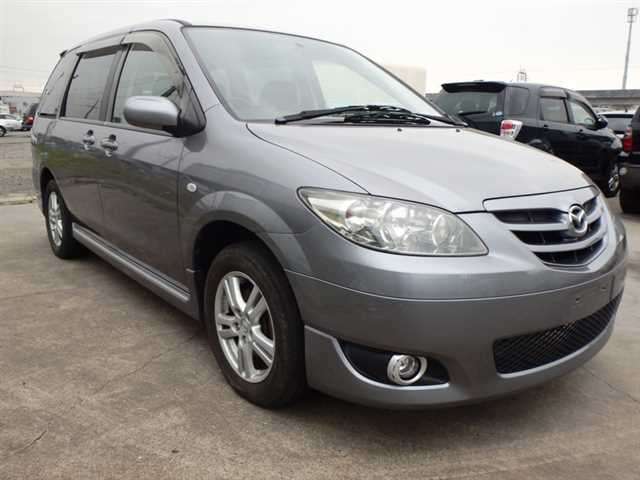 mazda mpv 2004 AJIMP334 image 1