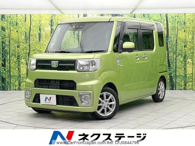 daihatsu wake 2018 quick_quick_LA700S_LA700S-0109384 image 1