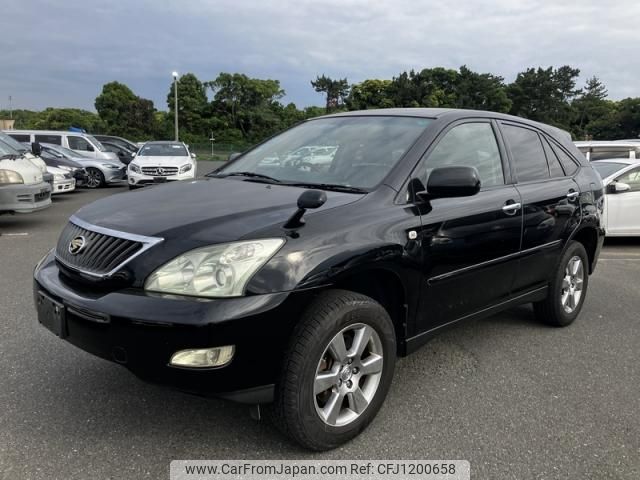 toyota harrier 2007 -TOYOTA--Harrier CBA-ACU30W--ACU30-9852011---TOYOTA--Harrier CBA-ACU30W--ACU30-9852011- image 1