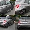 abarth 595 2017 CFJ1781581 image 3
