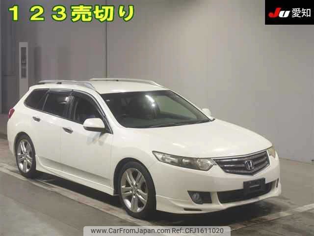 honda accord-wagon 2008 CFJ1611020 image 1