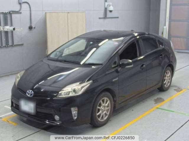 toyota prius 2014 -TOYOTA 【豊橋 331ﾊ 93】--Prius DAA-ZVW30--ZVW30-1812213---TOYOTA 【豊橋 331ﾊ 93】--Prius DAA-ZVW30--ZVW30-1812213- image 1