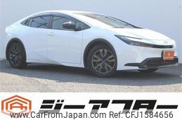 toyota prius 2023 CFJ1584656