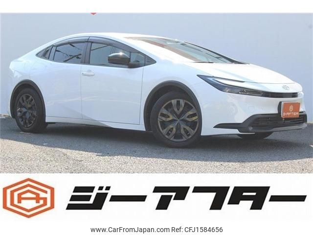 toyota prius 2023 CFJ1584656 image 1