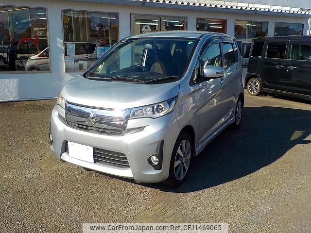 mitsubishi ek 2014 -MITSUBISHI--ek Custom DBA-B11W--B11W-0043165---MITSUBISHI--ek Custom DBA-B11W--B11W-0043165- image 1