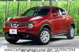 nissan juke 2012 -NISSAN--Juke DBA-YF15--YF15-053816---NISSAN--Juke DBA-YF15--YF15-053816-