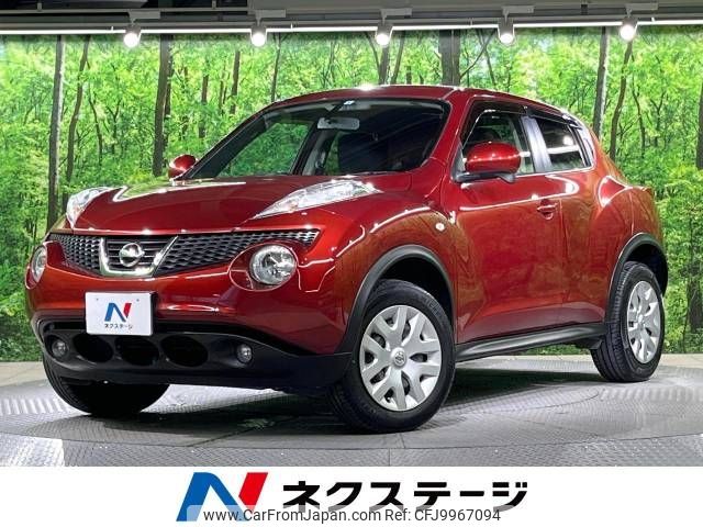 nissan juke 2012 -NISSAN--Juke DBA-YF15--YF15-053816---NISSAN--Juke DBA-YF15--YF15-053816- image 1