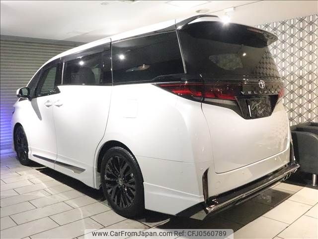 toyota vellfire 2023 -TOYOTA--Vellfire 6AA-AAHH40W--AAHH40-0009598---TOYOTA--Vellfire 6AA-AAHH40W--AAHH40-0009598- image 2