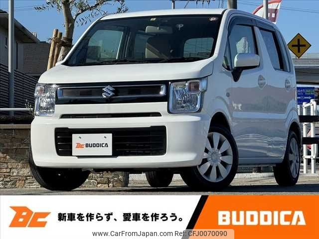 suzuki wagon-r 2017 -SUZUKI--Wagon R DBA-MH35S--MH35S-105481---SUZUKI--Wagon R DBA-MH35S--MH35S-105481- image 1