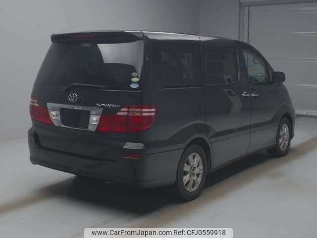 toyota alphard 2005 -TOYOTA--Alphard DBA-ANH10W--ANH10-0132922---TOYOTA--Alphard DBA-ANH10W--ANH10-0132922- image 2