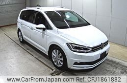 volkswagen golf-touran 2018 CFJ1861882