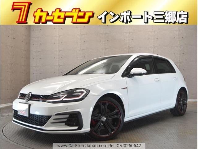 volkswagen golf 2018 -VOLKSWAGEN--VW Golf ABA-AUCHH--WVWZZZAUZJW254141---VOLKSWAGEN--VW Golf ABA-AUCHH--WVWZZZAUZJW254141- image 1