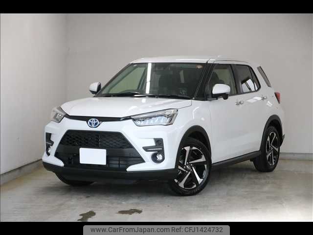 toyota raize 2025 -TOYOTA--Raize 5AA-A202A--A202A-0092***---TOYOTA--Raize 5AA-A202A--A202A-0092***- image 1