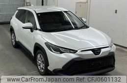 toyota corolla-cross 2021 -TOYOTA--Corolla Cross ZSG10-1002010---TOYOTA--Corolla Cross ZSG10-1002010-