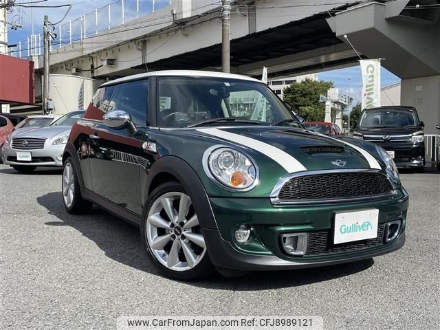 mini mini-others 2012 -BMW--BMW Mini DBA-SV16--WMWSV32090T153206---BMW--BMW Mini DBA-SV16--WMWSV32090T153206- image 1
