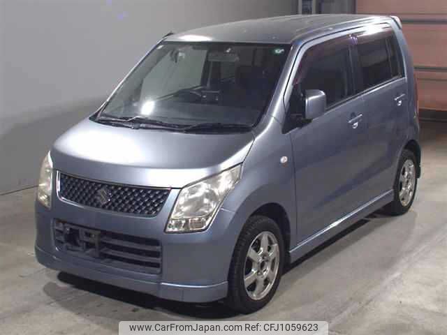 suzuki wagon-r 2009 -SUZUKI--Wagon R MH23S-160325---SUZUKI--Wagon R MH23S-160325- image 1