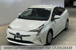 toyota prius 2018 -TOYOTA--Prius ZVW50-8077776---TOYOTA--Prius ZVW50-8077776-