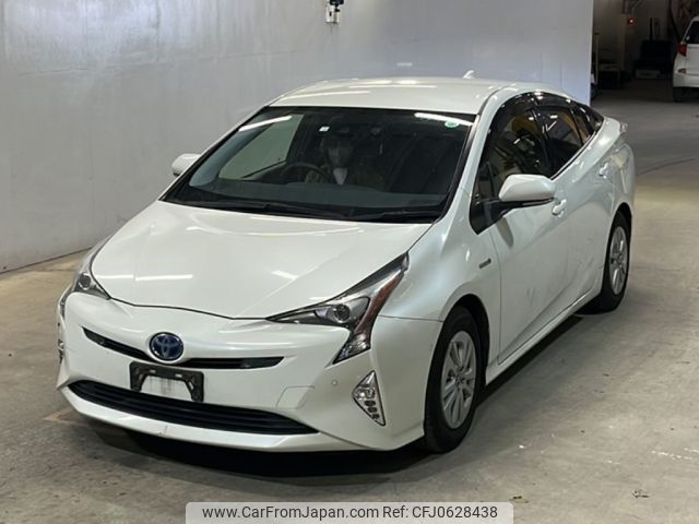 toyota prius 2018 -TOYOTA--Prius ZVW50-8077776---TOYOTA--Prius ZVW50-8077776- image 1