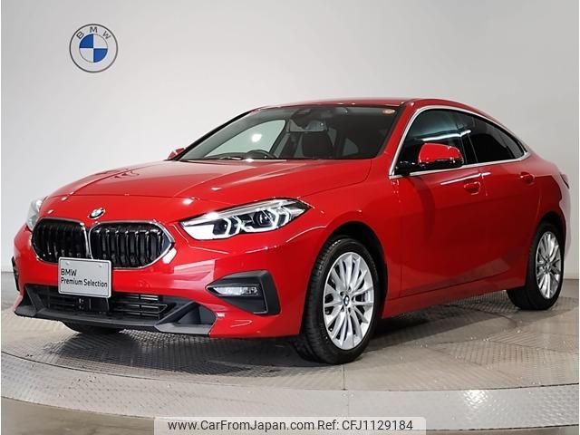 bmw 2-series 2021 quick_quick_3DA-7M20_WBA32AM0307H07835 image 1
