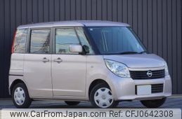 nissan roox 2013 quick_quick_DBA-ML21S_ML21S-163000