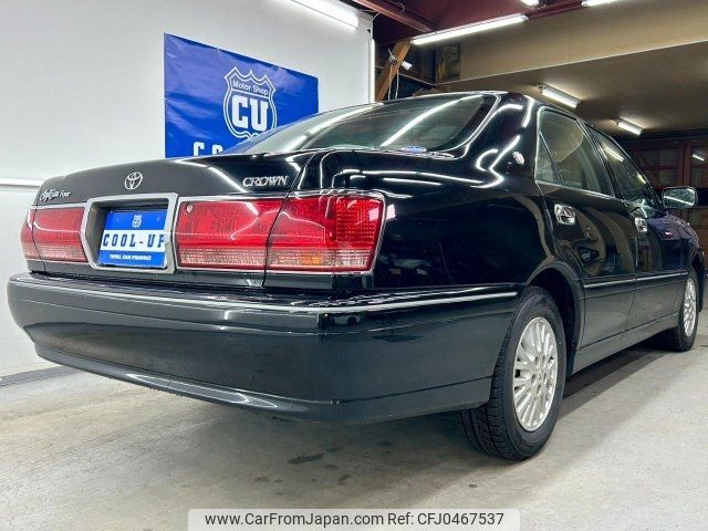 toyota crown 2002 -TOYOTA 【名変中 】--Crown JZS173--0010069---TOYOTA 【名変中 】--Crown JZS173--0010069- image 2