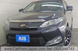 toyota harrier 2015 -TOYOTA 【諏訪 330ﾄ 78】--Harrier DBA-ZSU65W--ZSU65-0010655---TOYOTA 【諏訪 330ﾄ 78】--Harrier DBA-ZSU65W--ZSU65-0010655-
