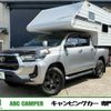 toyota hilux 2021 GOO_NET_EXCHANGE_0208815A30250708W004 image 1
