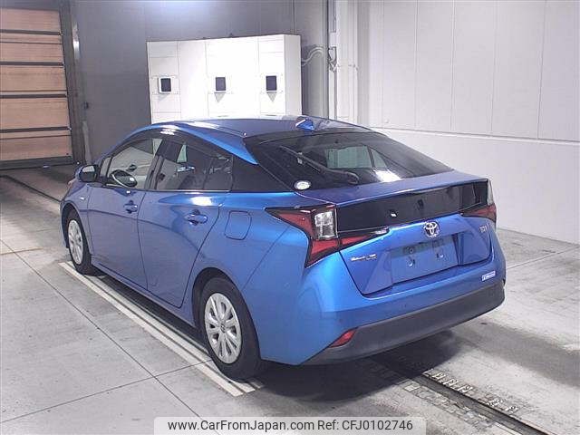 toyota prius 2019 -TOYOTA--Prius ZVW51-6109045---TOYOTA--Prius ZVW51-6109045- image 2