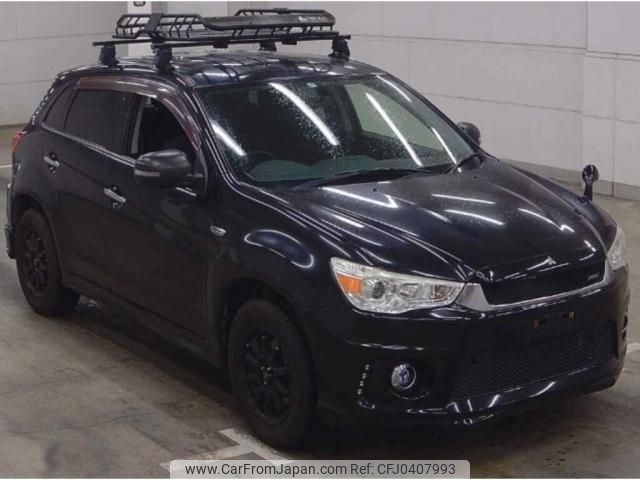 mitsubishi rvr 2013 quick_quick_DBA-GA4W_GA4W-0300916 image 1