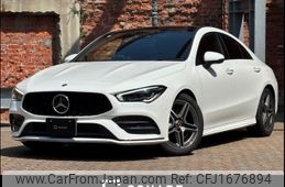 mercedes-benz cla-class 2019 CFJ1676894
