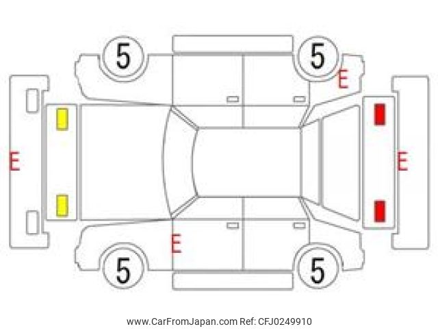 suzuki alto-lapin 2017 -SUZUKI--Alto Lapin DBA-HE33S--HE33S-173864---SUZUKI--Alto Lapin DBA-HE33S--HE33S-173864- image 2