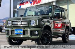 suzuki jimny 2024 -SUZUKI 【群馬 582ｷ5087】--Jimny JB64W--358678---SUZUKI 【群馬 582ｷ5087】--Jimny JB64W--358678-