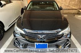 toyota mark-x 2009 -TOYOTA--MarkX DBA-GRX130--GRX130-6003295---TOYOTA--MarkX DBA-GRX130--GRX130-6003295-