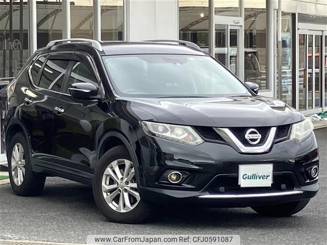 nissan x-trail 2014 -NISSAN--X-Trail DBA-NT32--NT32-011401---NISSAN--X-Trail DBA-NT32--NT32-011401- image 1