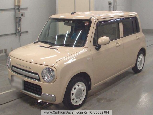 suzuki alto-lapin 2014 -SUZUKI 【Ｎｏ後日 】--Alto Lapin HE22S-840414---SUZUKI 【Ｎｏ後日 】--Alto Lapin HE22S-840414- image 1