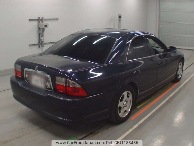 lincoln ls 1999 -FORD--Lincoln LS 1LNAM87-HM87A4YY779366---FORD--Lincoln LS 1LNAM87-HM87A4YY779366- image 2