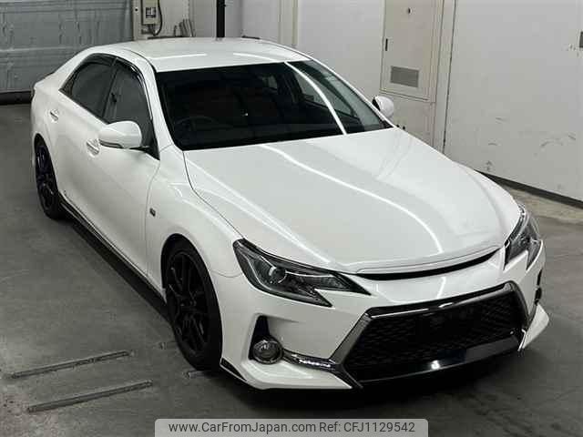toyota mark-x 2014 quick_quick_DBA-GRX133_6004508 image 1