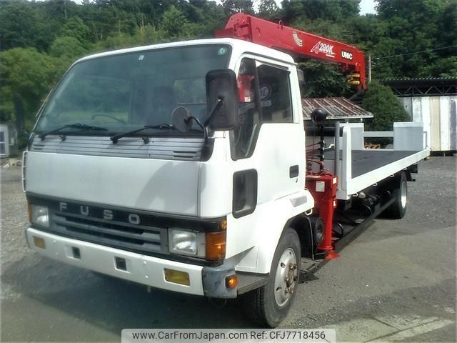 mitsubishi-fuso fighter 1992 quick_quick_U-FK335JK_FK335J-540558 image 2