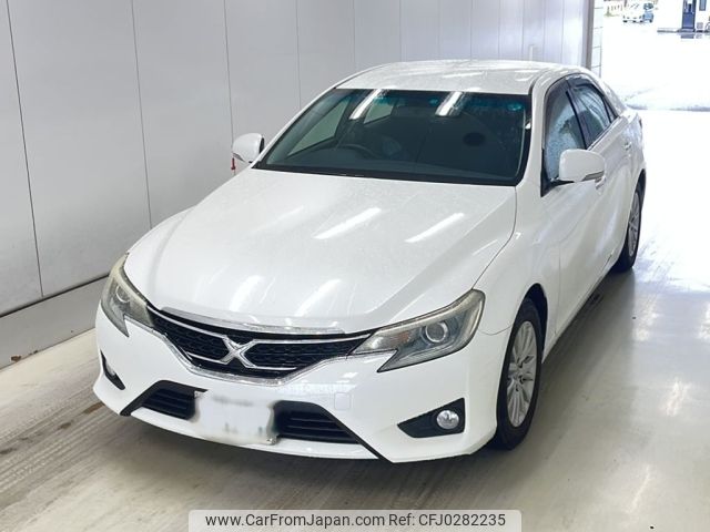 toyota mark-x 2014 -TOYOTA 【岡山 301つ1834】--MarkX GRX130-6082169---TOYOTA 【岡山 301つ1834】--MarkX GRX130-6082169- image 1