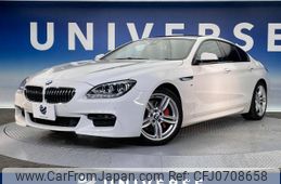 bmw 6-series 2013 -BMW--BMW 6 Series DBA-6A30--WBA6A020X0DZ11981---BMW--BMW 6 Series DBA-6A30--WBA6A020X0DZ11981-