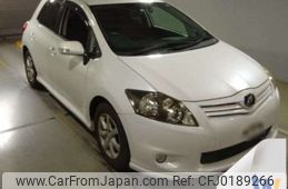 toyota auris 2010 -TOYOTA--Auris DBA-NZE151H--NZE151-1078509---TOYOTA--Auris DBA-NZE151H--NZE151-1078509-