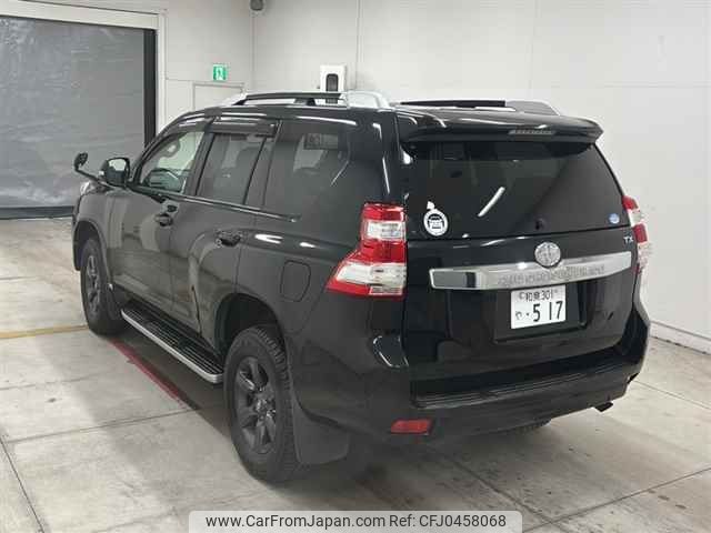 toyota land-cruiser-prado 2015 -TOYOTA 【和泉 301ヤ517】--Land Cruiser Prado TRJ150W-0054782---TOYOTA 【和泉 301ヤ517】--Land Cruiser Prado TRJ150W-0054782- image 2