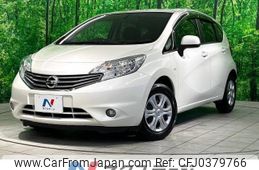 nissan note 2013 -NISSAN--Note DBA-E12--E12-100098---NISSAN--Note DBA-E12--E12-100098-