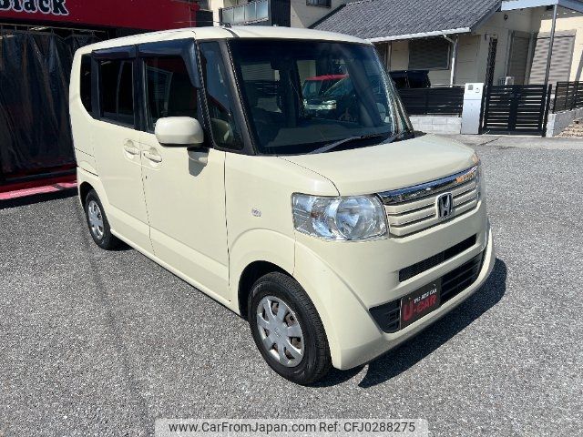 honda n-box 2012 -HONDA--N BOX JF1--1087334---HONDA--N BOX JF1--1087334- image 1