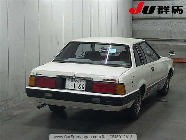 nissan gazelle 1982 -NISSAN 【群馬 531ﾂ166】--Gazelle US110--002329---NISSAN 【群馬 531ﾂ166】--Gazelle US110--002329- image 2