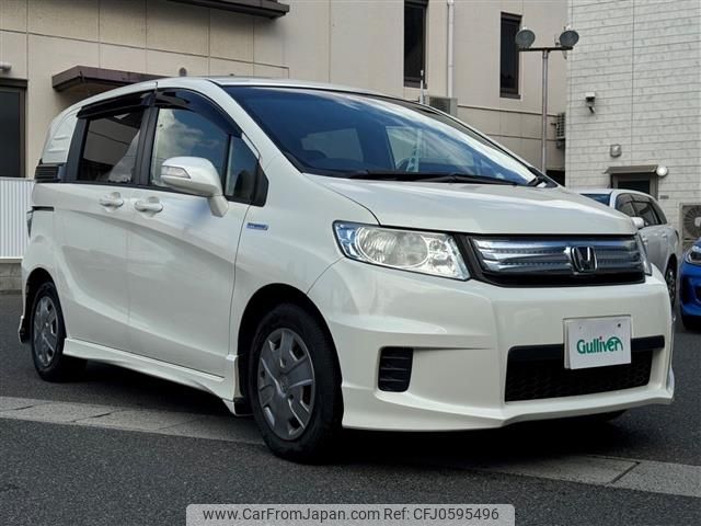 honda freed-spike 2013 -HONDA--Freed Spike DAA-GP3--GP3-1040693---HONDA--Freed Spike DAA-GP3--GP3-1040693- image 1