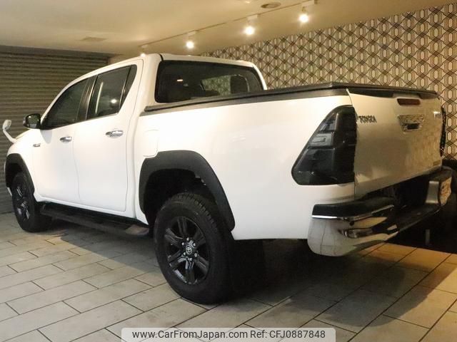 toyota hilux 2021 GOO_NET_EXCHANGE_1020145A30250307W004 image 2