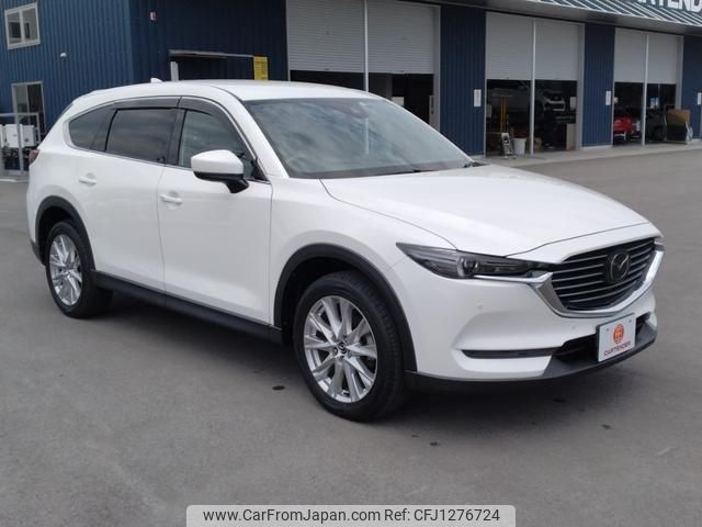 mazda cx-8 2018 quick_quick_KG2P_KG2P-125901 image 2