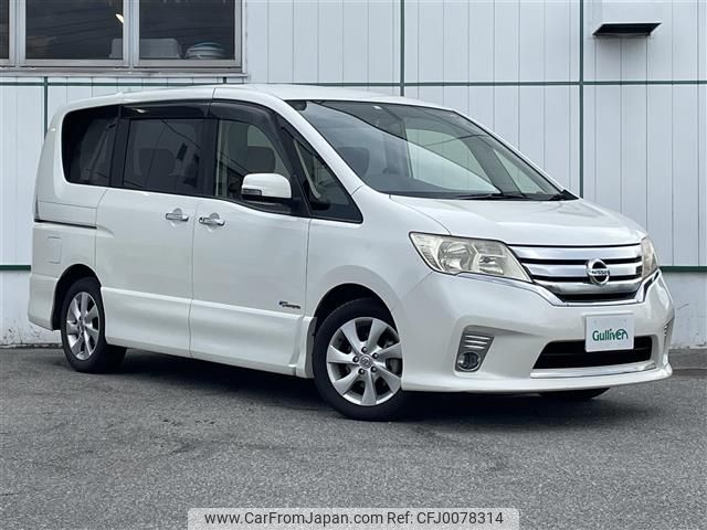 nissan serena 2012 -NISSAN--Serena DAA-HFC26--HFC26-104622---NISSAN--Serena DAA-HFC26--HFC26-104622- image 1