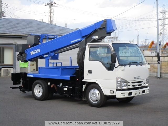 isuzu elf-truck 2018 -ISUZU--Elf TPG-NKR85N--NKR85-7072334---ISUZU--Elf TPG-NKR85N--NKR85-7072334- image 2